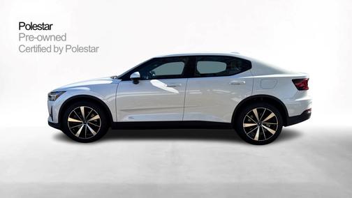 2022 Polestar 2 Long range Dual motor - AWD - Plus