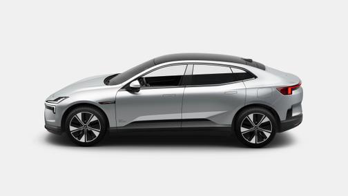 Lightning 2026 Polestar 4