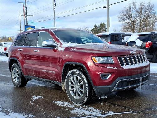 2014 Jeep Grand Cherokee Limited