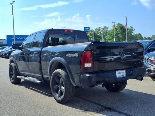 2019 RAM 1500 Classic Warlock