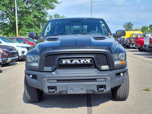 2019 RAM 1500 Classic Warlock