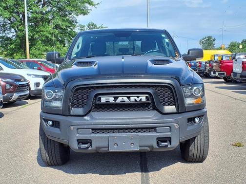 2019 RAM 1500 Classic Warlock