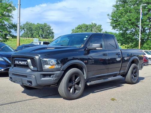 2019 RAM 1500 Classic Warlock