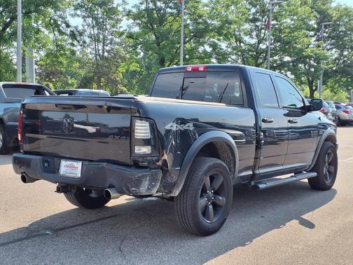 2019 RAM 1500 Classic Warlock