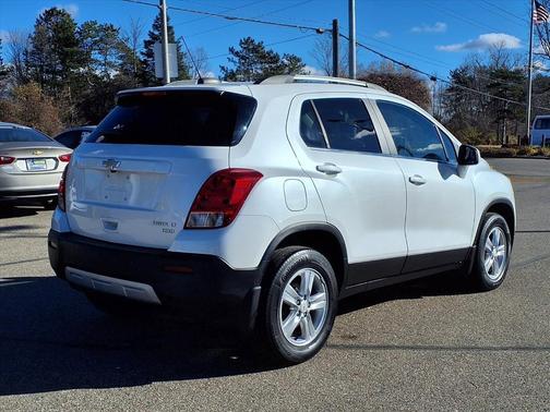 2015 Chevrolet Trax LT