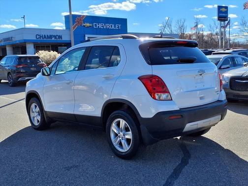 2015 Chevrolet Trax LT