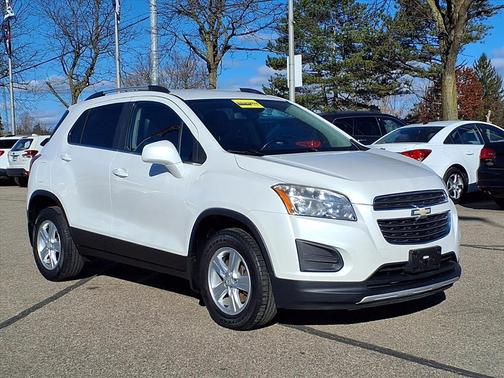 2015 Chevrolet Trax LT