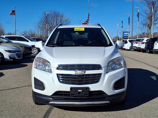 2015 Chevrolet Trax LT