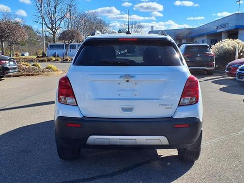 2015 Chevrolet Trax LT