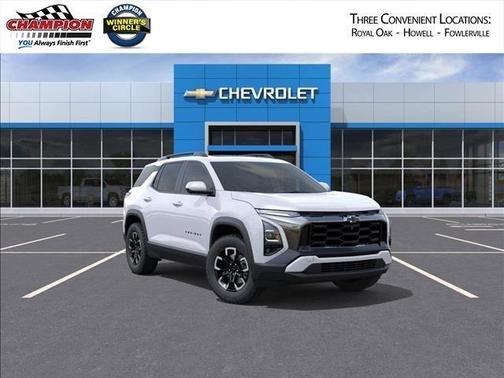 2026 Chevrolet Equinox ACTIV