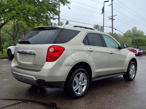 2015 Chevrolet Equinox LTZ