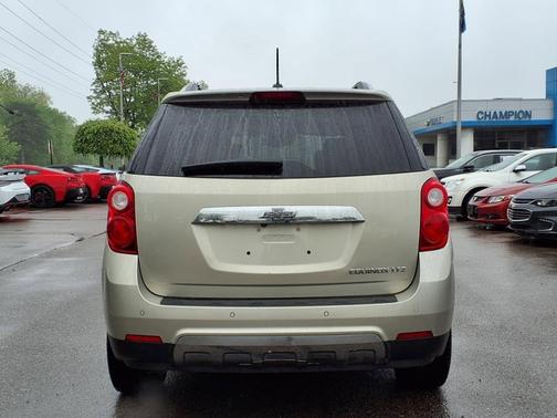 2015 Chevrolet Equinox LTZ