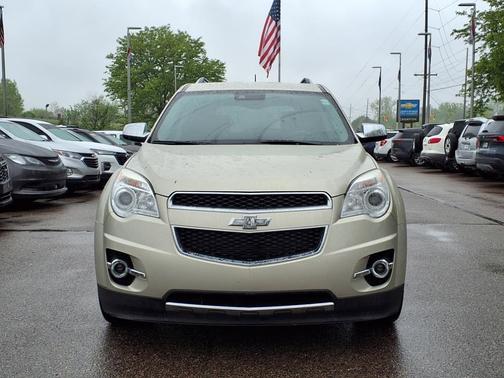 2015 Chevrolet Equinox LTZ