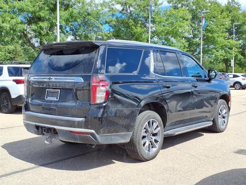 2021 Chevrolet Tahoe LS