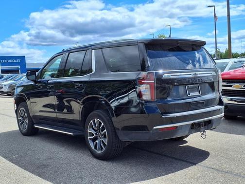 2021 Chevrolet Tahoe LS