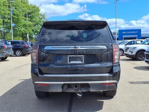 2021 Chevrolet Tahoe LS