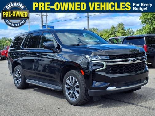 2021 Chevrolet Tahoe LS