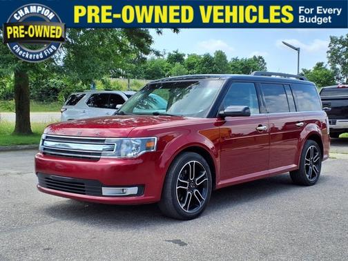 2015 Ford Flex SEL