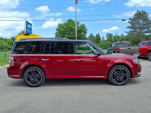 2015 Ford Flex SEL