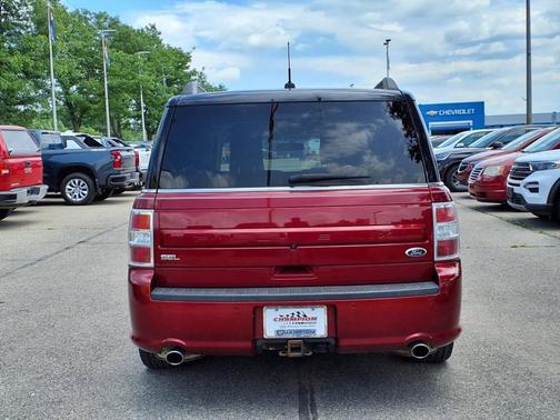 2015 Ford Flex SEL