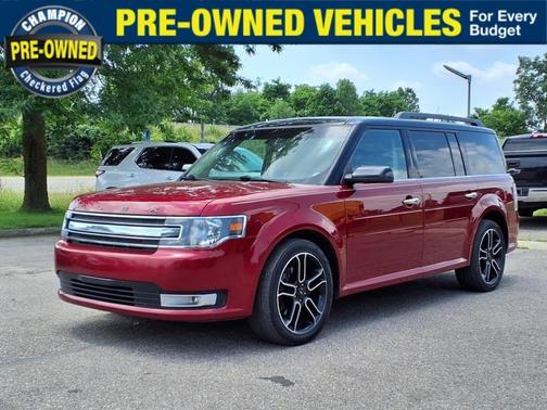 2015 Ford Flex SEL