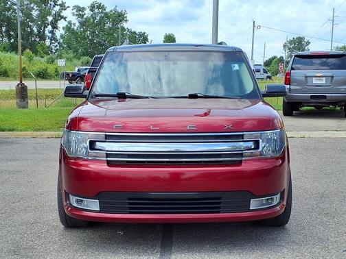 2015 Ford Flex SEL
