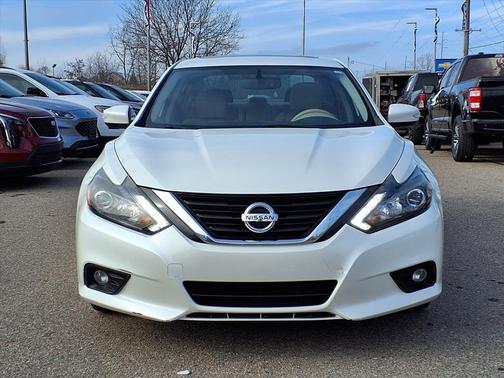 2016 Nissan Altima 2.5 SL