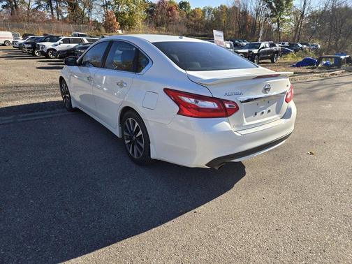 2016 Nissan Altima 2.5 SL