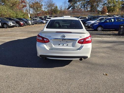 2016 Nissan Altima 2.5 SL