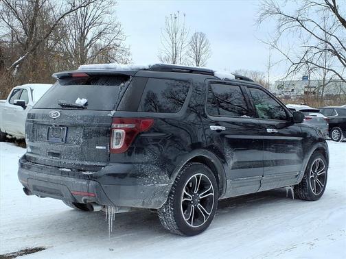 2014 Ford Explorer Sport