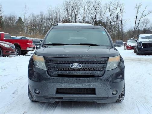 2014 Ford Explorer Sport