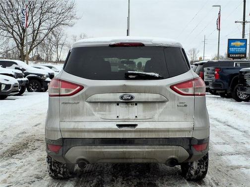 2015 Ford Escape SE