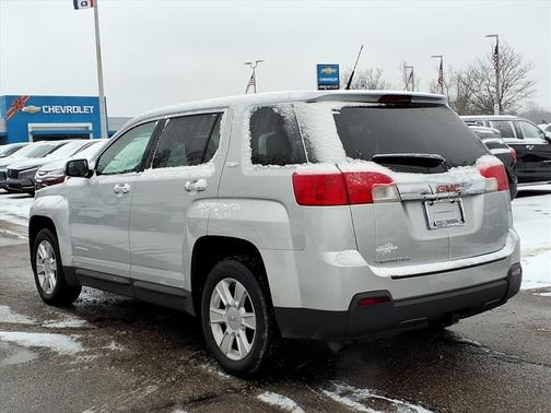 2013 GMC Terrain SLE-1