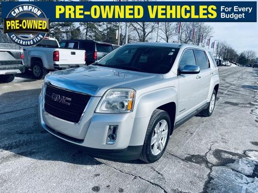 2013 GMC Terrain SLE-1