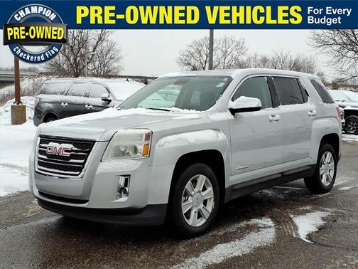 2013 GMC Terrain SLE-1