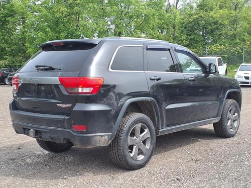 2013 Jeep Grand Cherokee Laredo