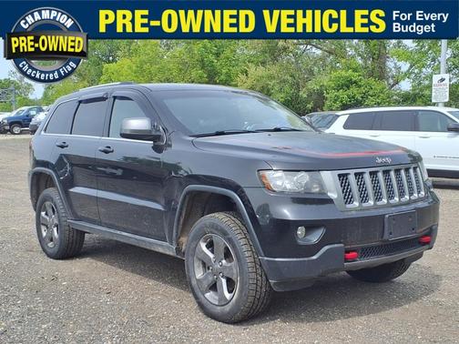 2013 Jeep Grand Cherokee Laredo