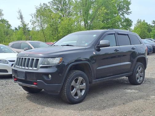 2013 Jeep Grand Cherokee Laredo