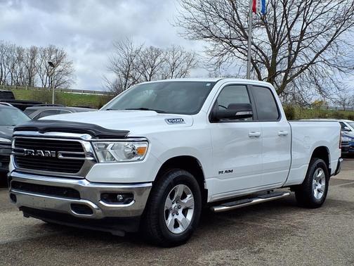 2021 RAM 1500 Big Horn