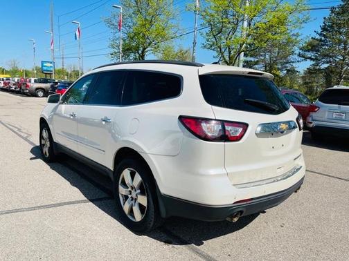2013 Chevrolet Traverse LTZ