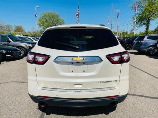 2013 Chevrolet Traverse LTZ