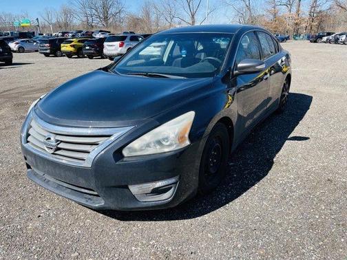 2013 Nissan Altima 2.5 S