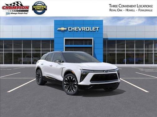 2025 Chevrolet Blazer EV RS