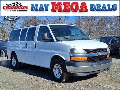 2019 Chevrolet Express 2500 LT