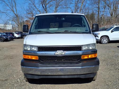 2019 Chevrolet Express 2500 LT