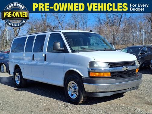 2019 Chevrolet Express 2500 LT