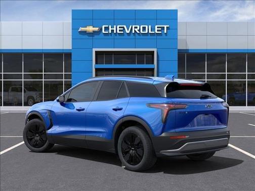 2025 Chevrolet Blazer EV LT