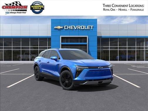 2025 Chevrolet Blazer EV LT