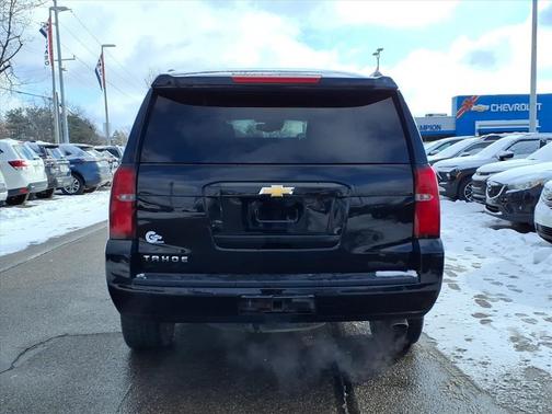 2018 Chevrolet Tahoe LT