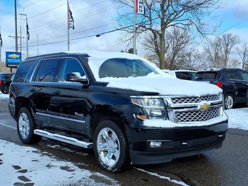 2018 Chevrolet Tahoe LT